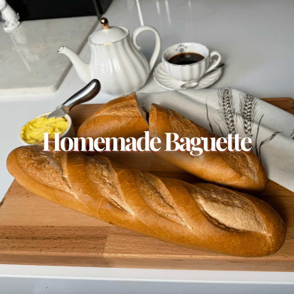 Baguette for Beginners