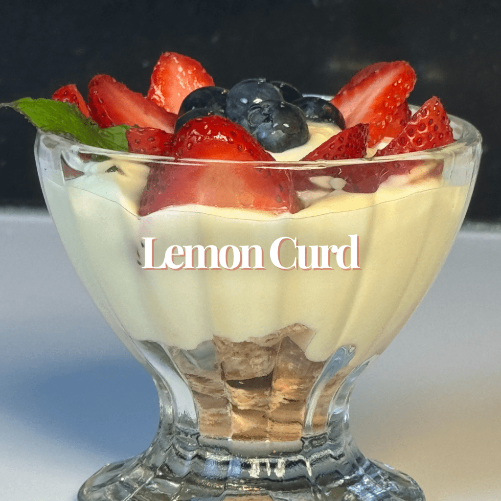 Lemon Curd