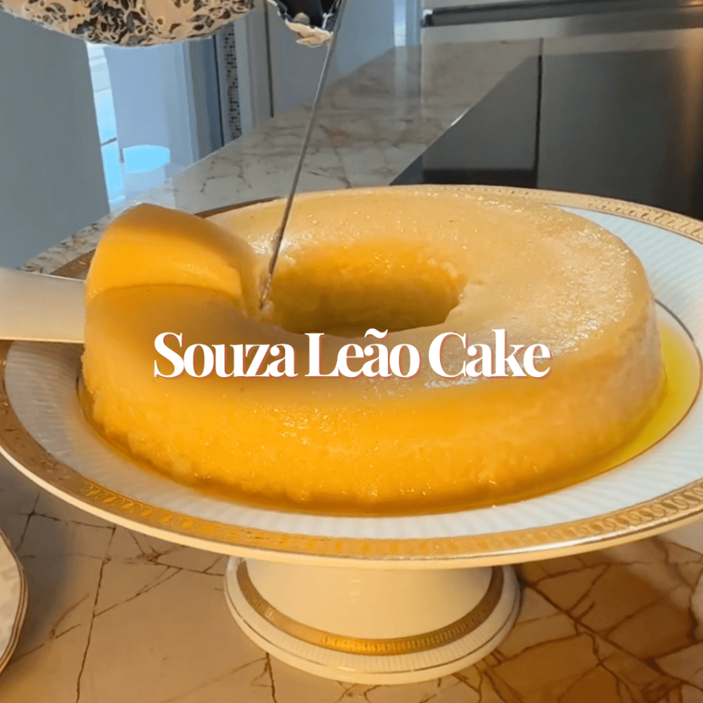 Souza Leão Cake