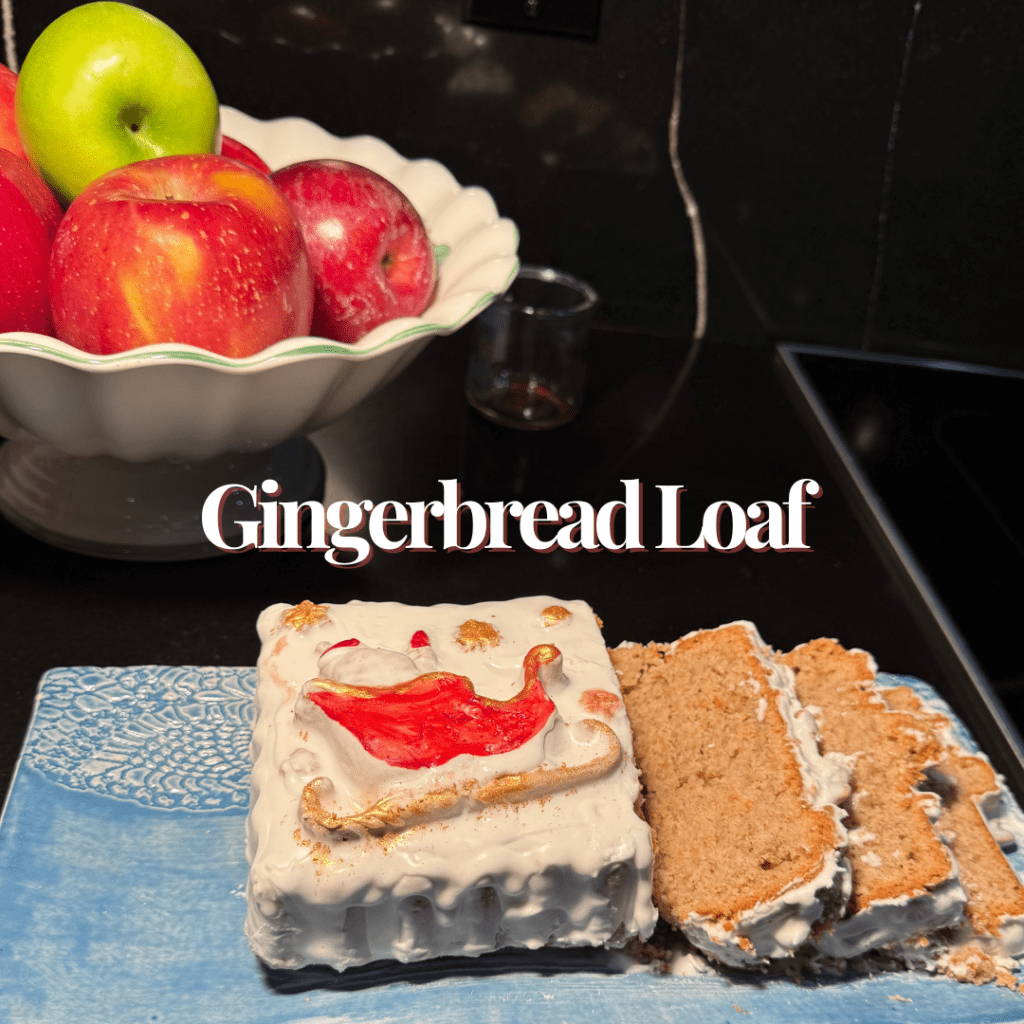 Gingerbread Loaf