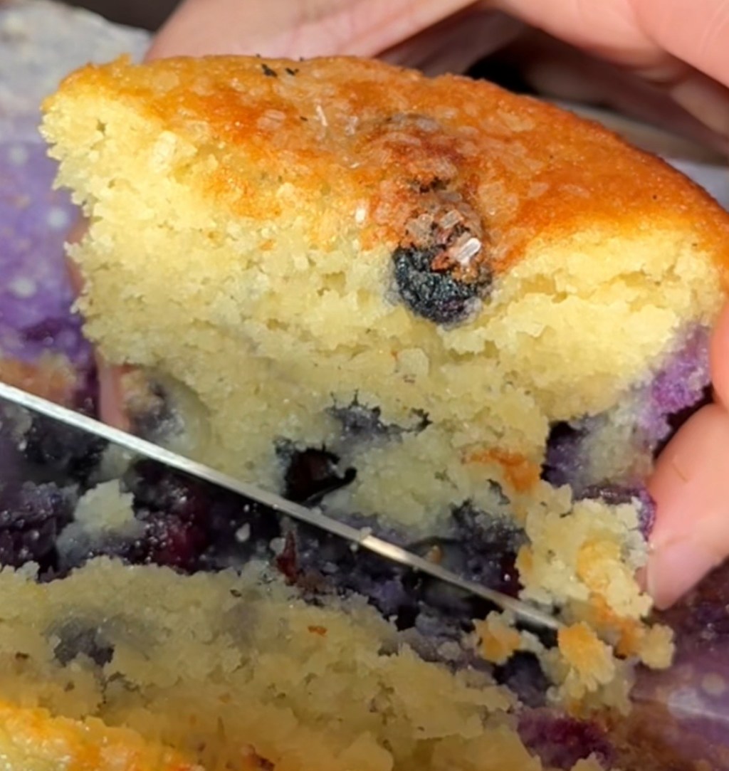 Delicious Gluten-Free Blueberry Muffins&nbsp;Recipe